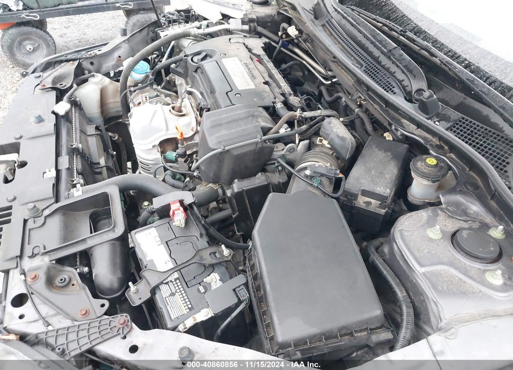 2014 HONDA ACCORD LX VIN: 1HGCR2F32EA279244