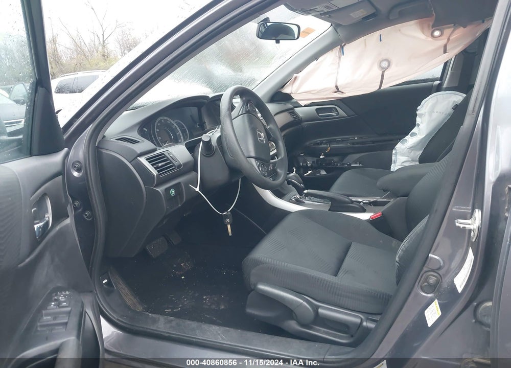 2014 HONDA ACCORD LX VIN: 1HGCR2F32EA279244
