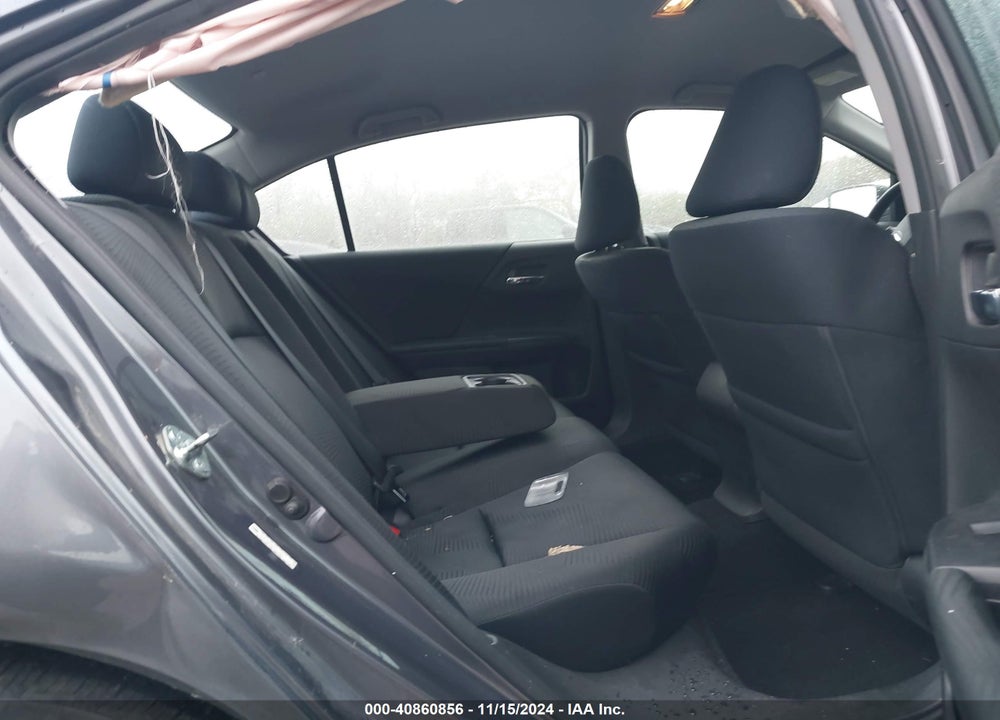 2014 HONDA ACCORD LX VIN: 1HGCR2F32EA279244