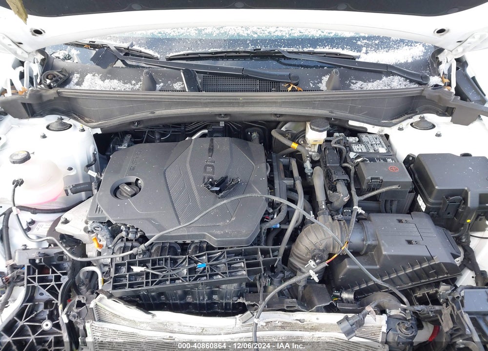 2023 KIA SPORTAGE X-PRO PRESTIGE VIN: 5XYK7CAF1PG072869