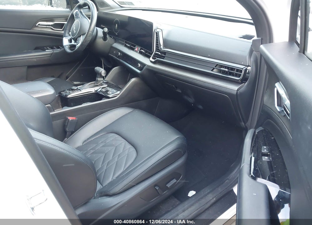 2023 KIA SPORTAGE X-PRO PRESTIGE VIN: 5XYK7CAF1PG072869