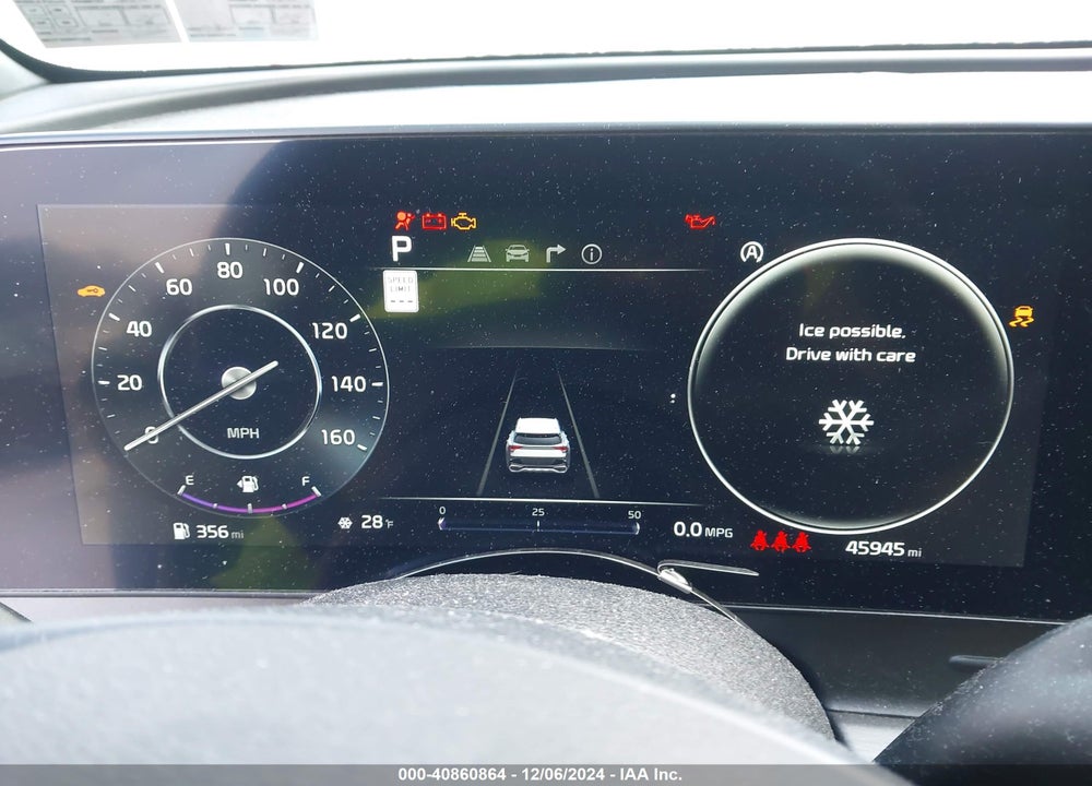 2023 KIA SPORTAGE X-PRO PRESTIGE VIN: 5XYK7CAF1PG072869