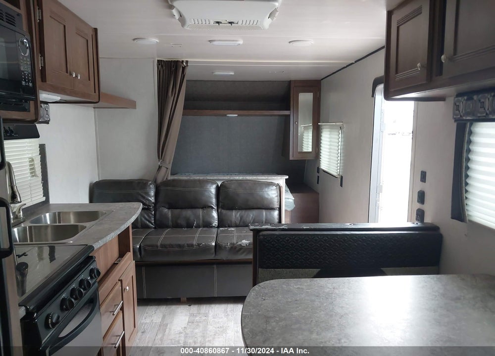 2019 HEARTLAND OTHER VIN: 5SFPB2927KE401296