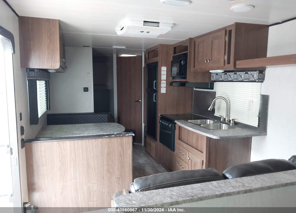 2019 HEARTLAND OTHER VIN: 5SFPB2927KE401296