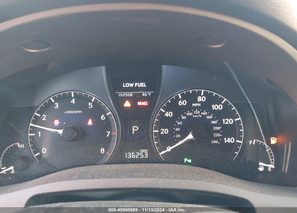 2010 LEXUS RX 350 VIN: JTJZK1BA7A2400315