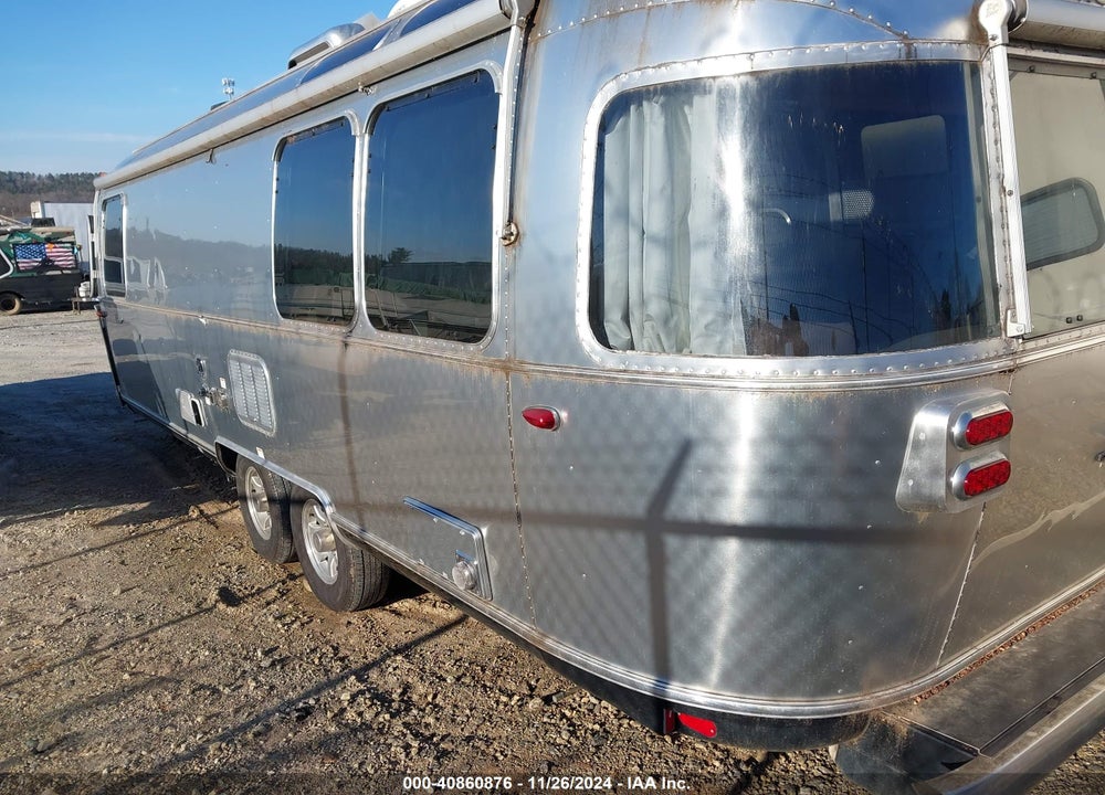 2018 AIRSTREAM FLYING CLOUD VIN: 1STT9YL20JJ540637