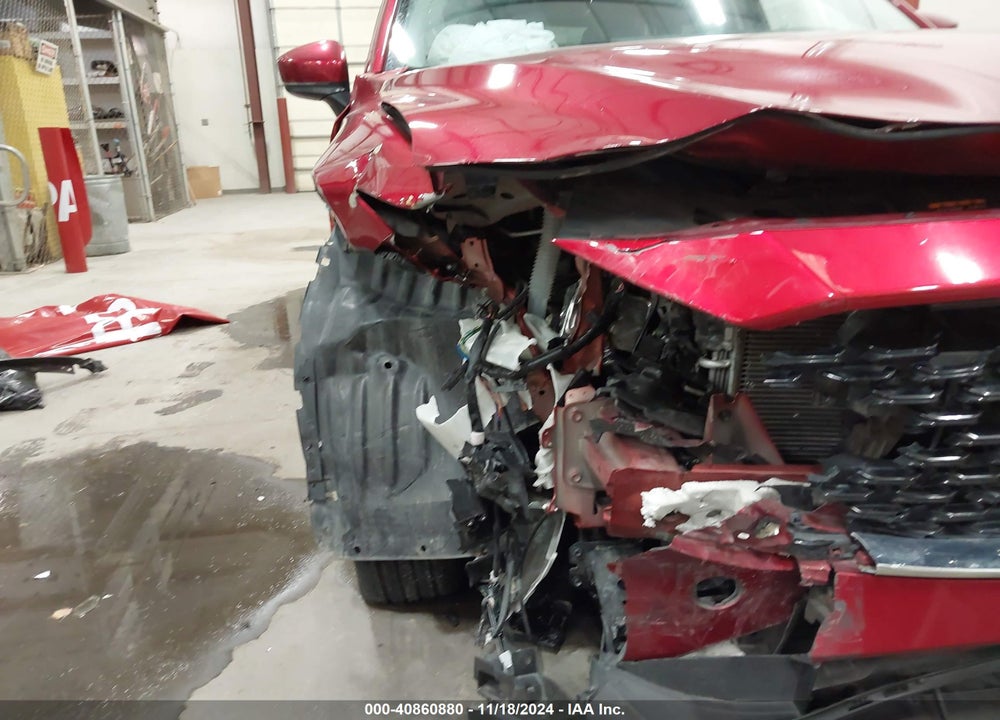 2022 MAZDA CX-5 2.5 S PREFERRED VIN: JM3KFBCM8N1558852