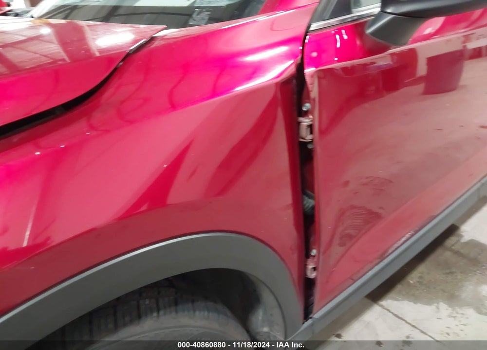 2022 MAZDA CX-5 2.5 S PREFERRED VIN: JM3KFBCM8N1558852