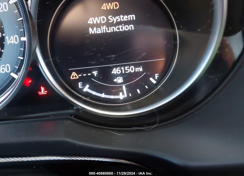 2022 MAZDA CX-5 2.5 S PREFERRED VIN: JM3KFBCM8N1558852