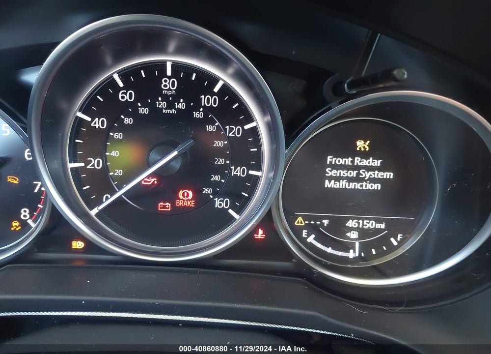2022 MAZDA CX-5 2.5 S PREFERRED VIN: JM3KFBCM8N1558852