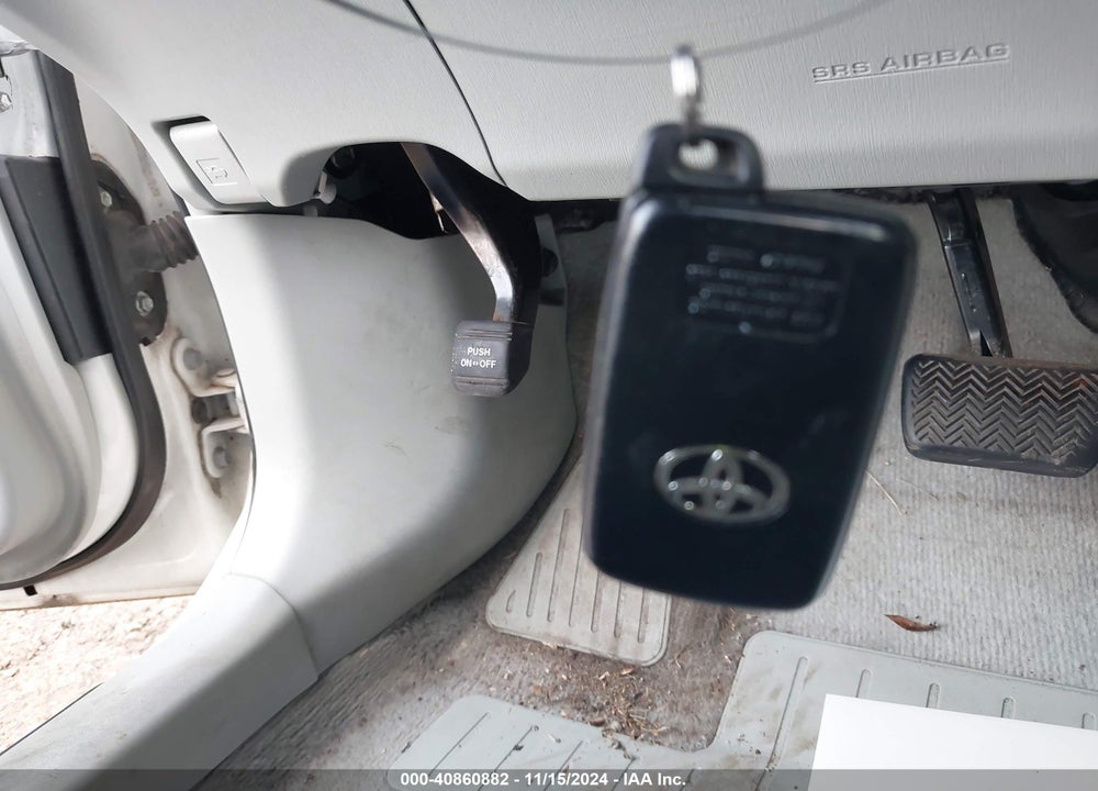 2010 TOYOTA PRIUS VIN: JTDKN3DU6A5060555