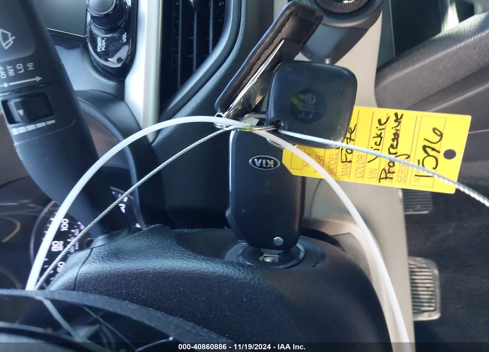 2021 KIA FORTE LXS VIN: 3KPF24AD6ME406035
