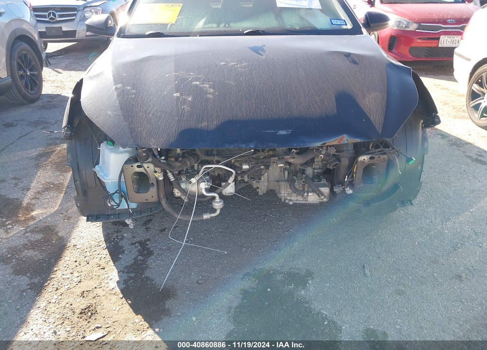 2021 KIA FORTE LXS VIN: 3KPF24AD6ME406035
