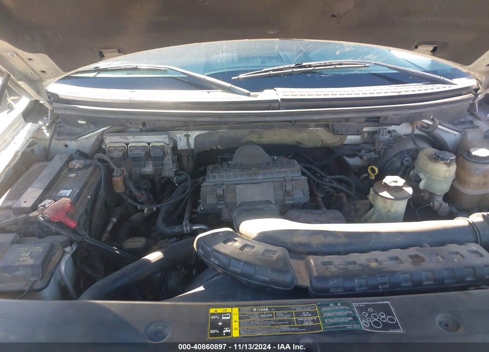 2004 FORD F-150 XL/XLT VIN: 1FTVF12574KB48157