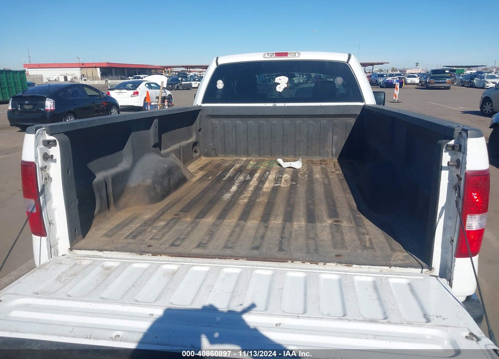 2004 FORD F-150 XL/XLT VIN: 1FTVF12574KB48157