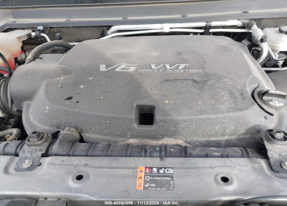 2020 CHEVROLET COLORADO 4WD SHORT BOX WT VIN: 1GCGTBEN2L1251185
