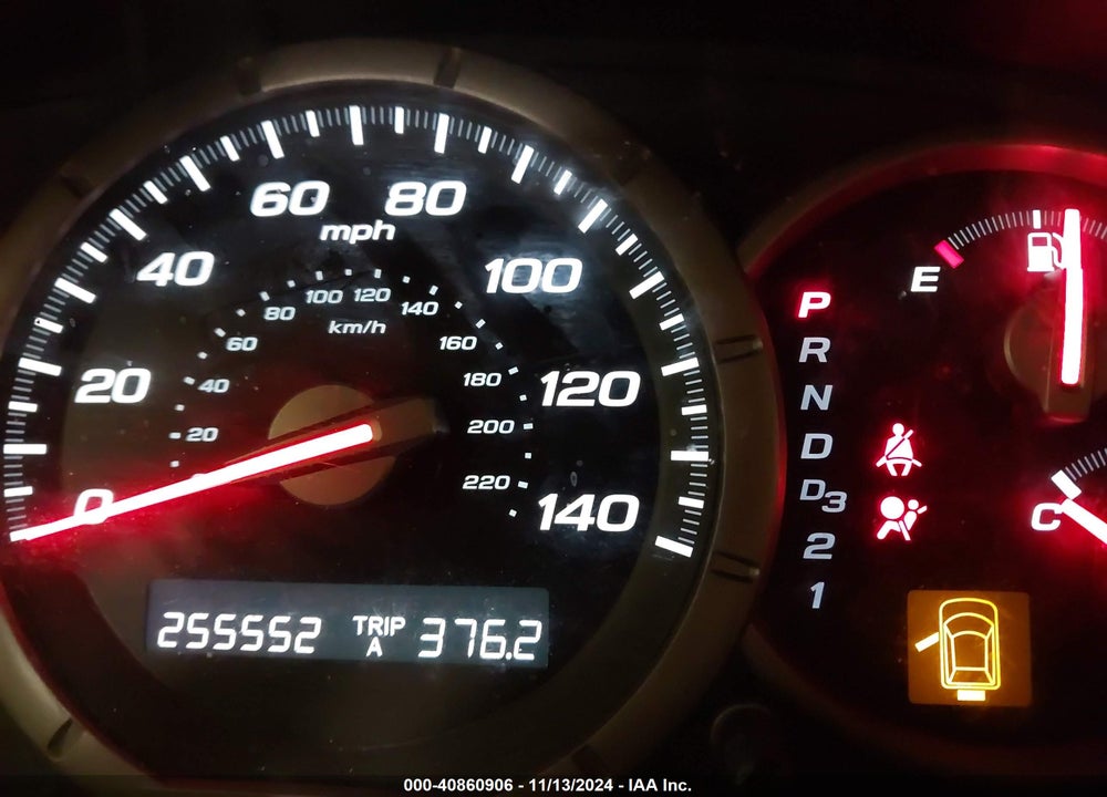 2007 HONDA PILOT EX-L VIN: 5FNYF18597B022579
