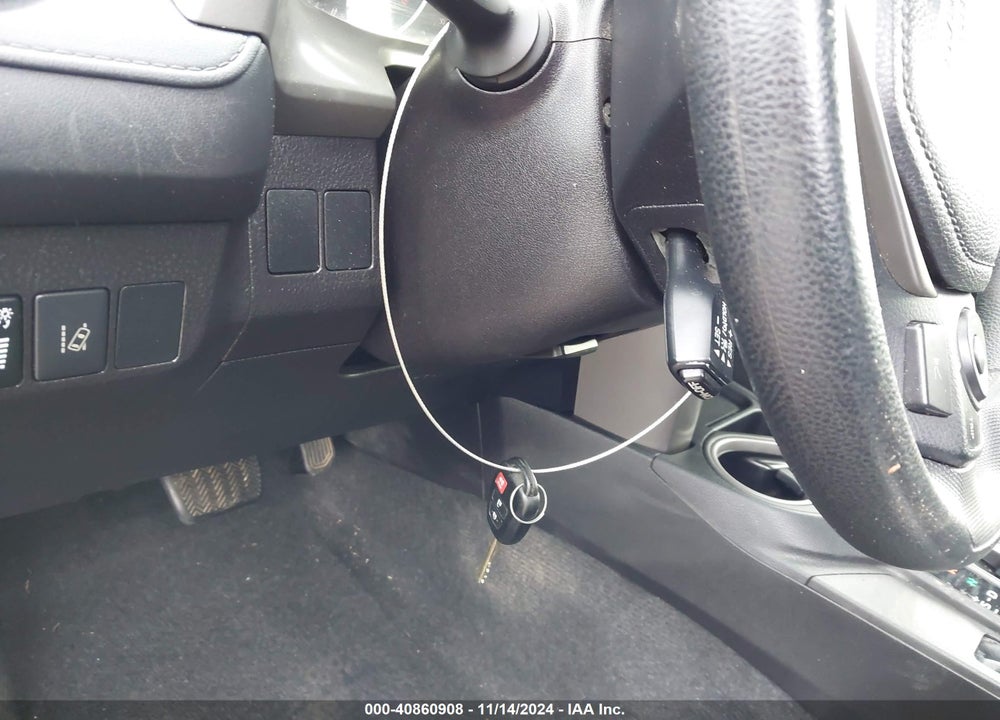 2018 TOYOTA RAV4 LE VIN: 2T3ZFREVXJW509444