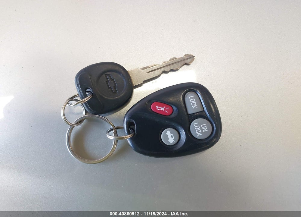 2004 CHEVROLET IMPALA VIN: 2G1WF52E149101938