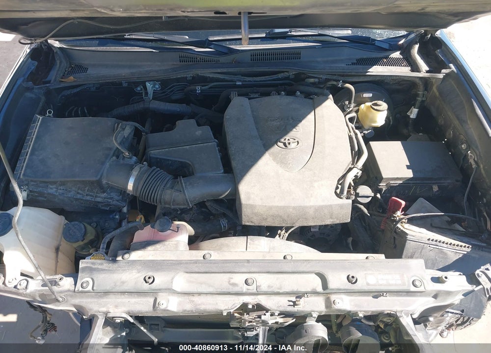 2016 TOYOTA TACOMA SR5 V6 VIN: 5TFDZ5BN1GX006887