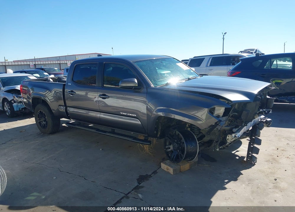 2016 TOYOTA TACOMA SR5 V6 VIN: 5TFDZ5BN1GX006887