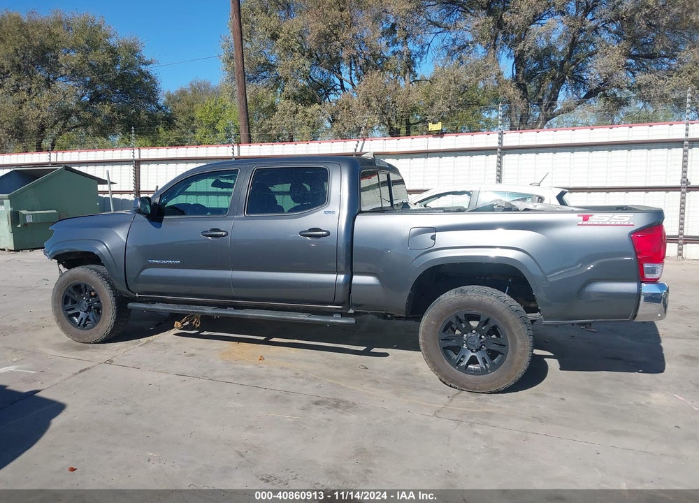2016 TOYOTA TACOMA SR5 V6 VIN: 5TFDZ5BN1GX006887