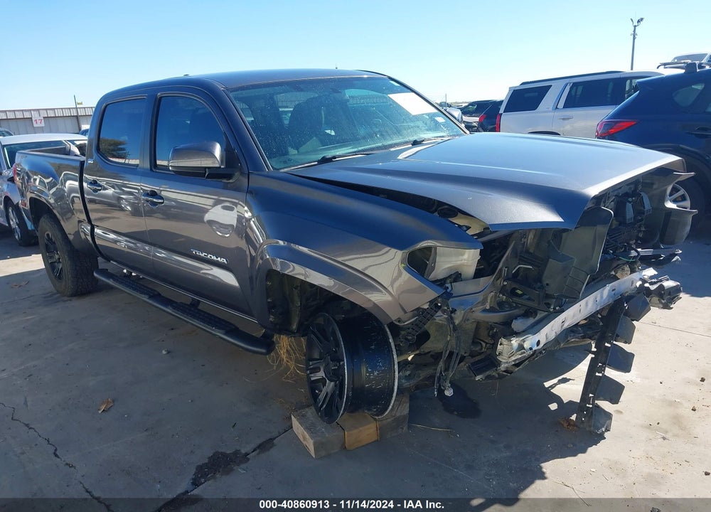 2016 TOYOTA TACOMA SR5 V6 VIN: 5TFDZ5BN1GX006887