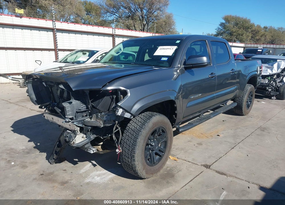 2016 TOYOTA TACOMA SR5 V6 VIN: 5TFDZ5BN1GX006887