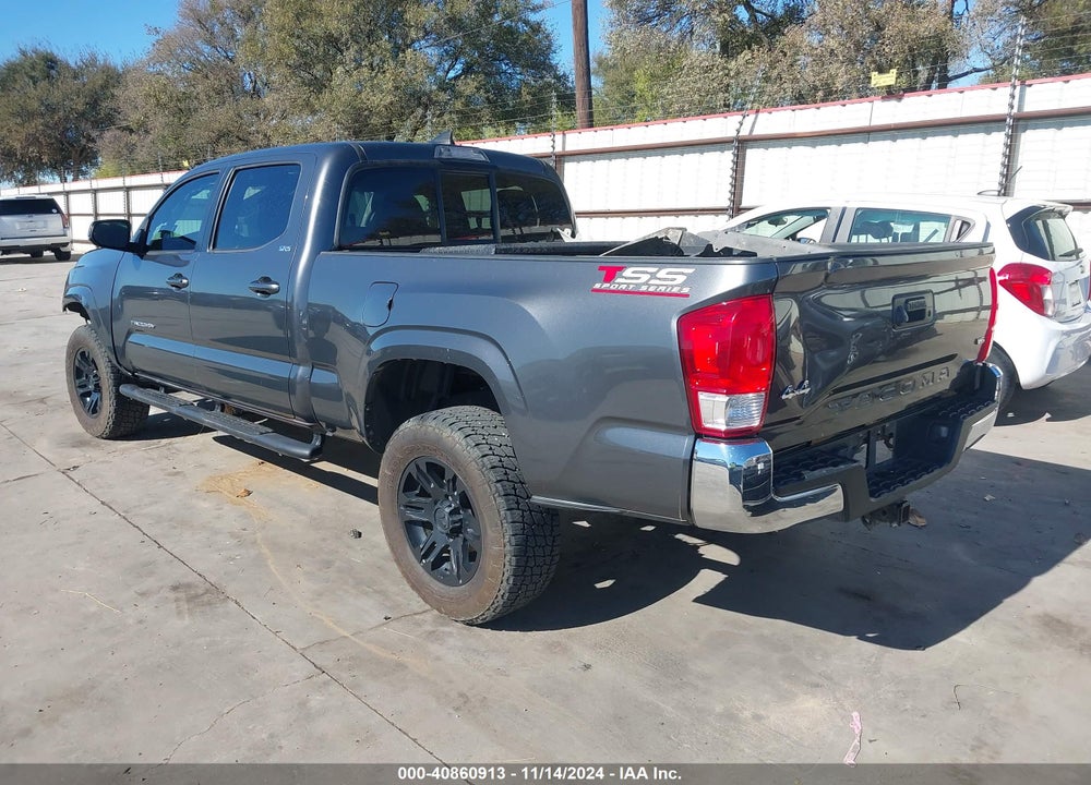2016 TOYOTA TACOMA SR5 V6 VIN: 5TFDZ5BN1GX006887