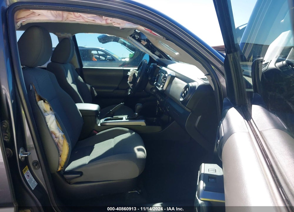 2016 TOYOTA TACOMA SR5 V6 VIN: 5TFDZ5BN1GX006887