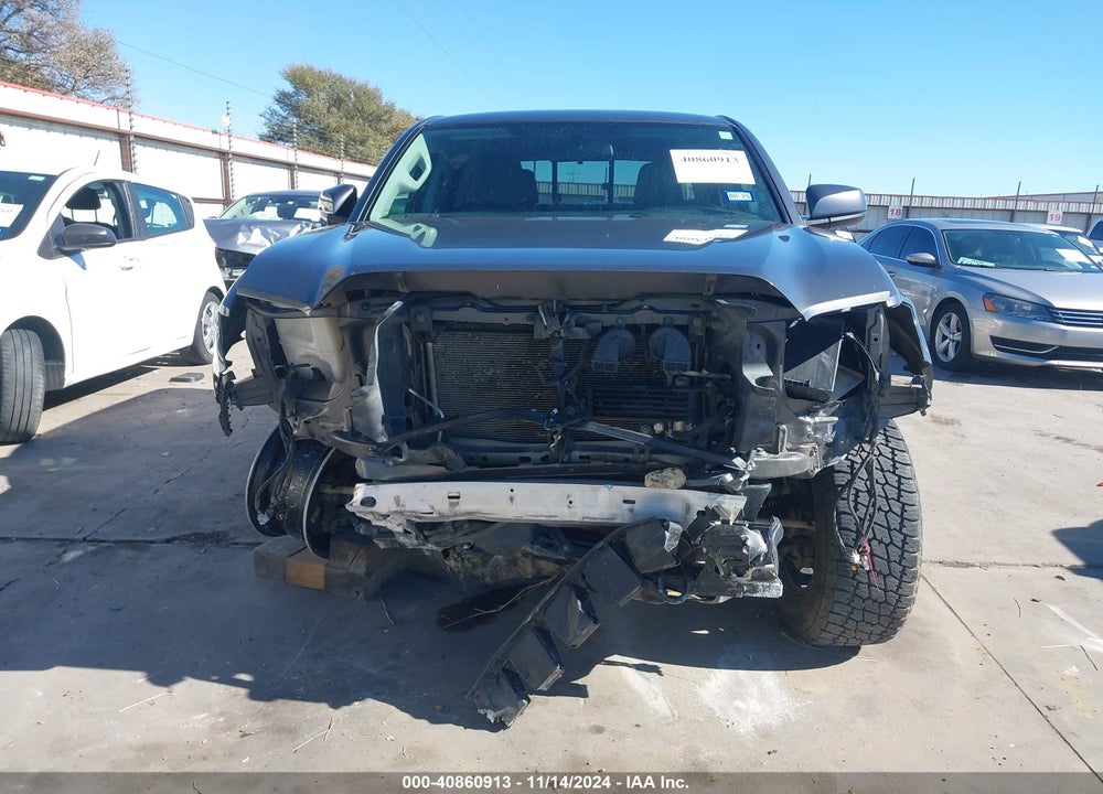 2016 TOYOTA TACOMA SR5 V6 VIN: 5TFDZ5BN1GX006887