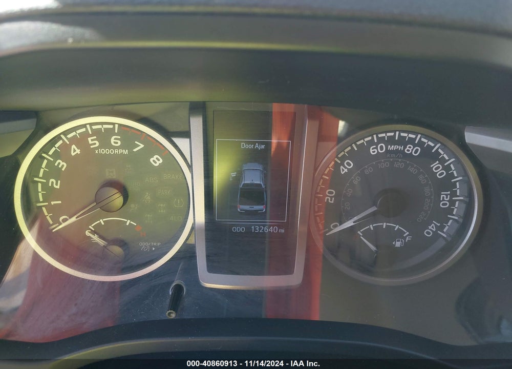 2016 TOYOTA TACOMA SR5 V6 VIN: 5TFDZ5BN1GX006887