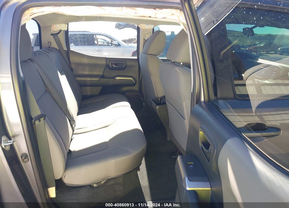 2016 TOYOTA TACOMA SR5 V6 VIN: 5TFDZ5BN1GX006887