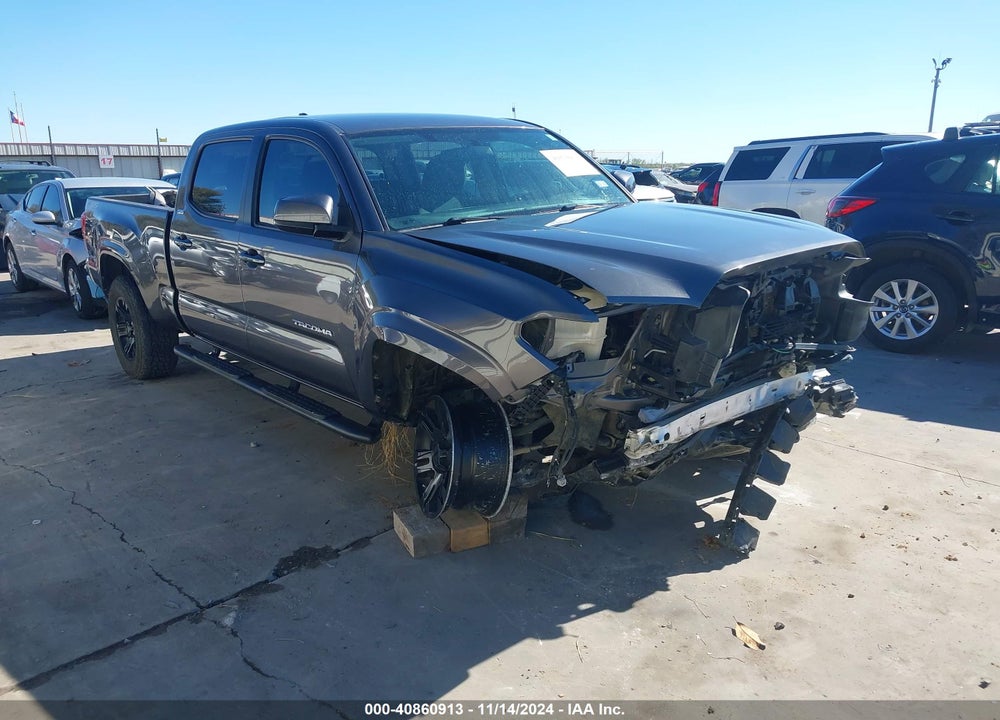 2016 TOYOTA TACOMA SR5 V6 VIN: 5TFDZ5BN1GX006887