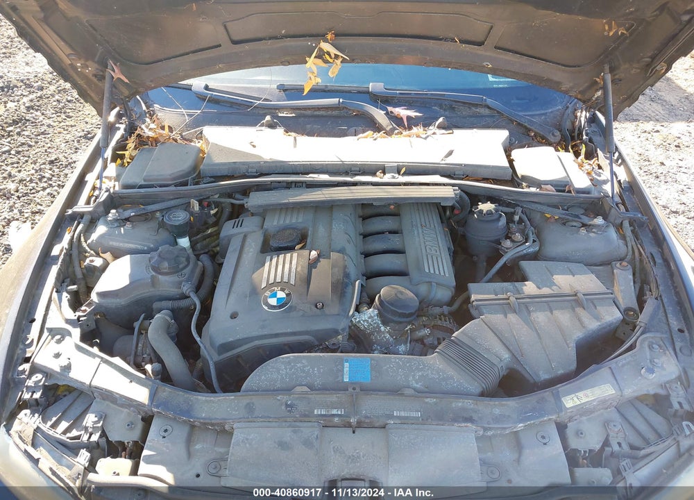 2007 BMW 328XI VIN: WBAWV53597P077822