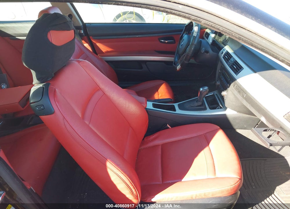 2007 BMW 328XI VIN: WBAWV53597P077822
