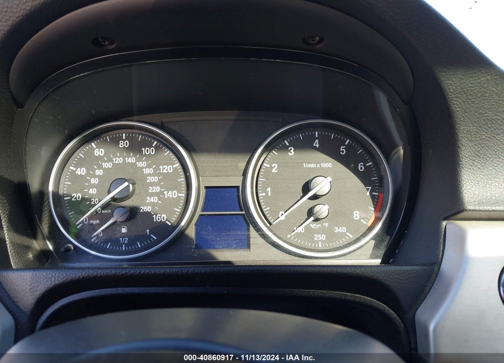 2007 BMW 328XI VIN: WBAWV53597P077822