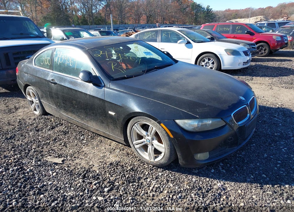 2007 BMW 328XI VIN: WBAWV53597P077822