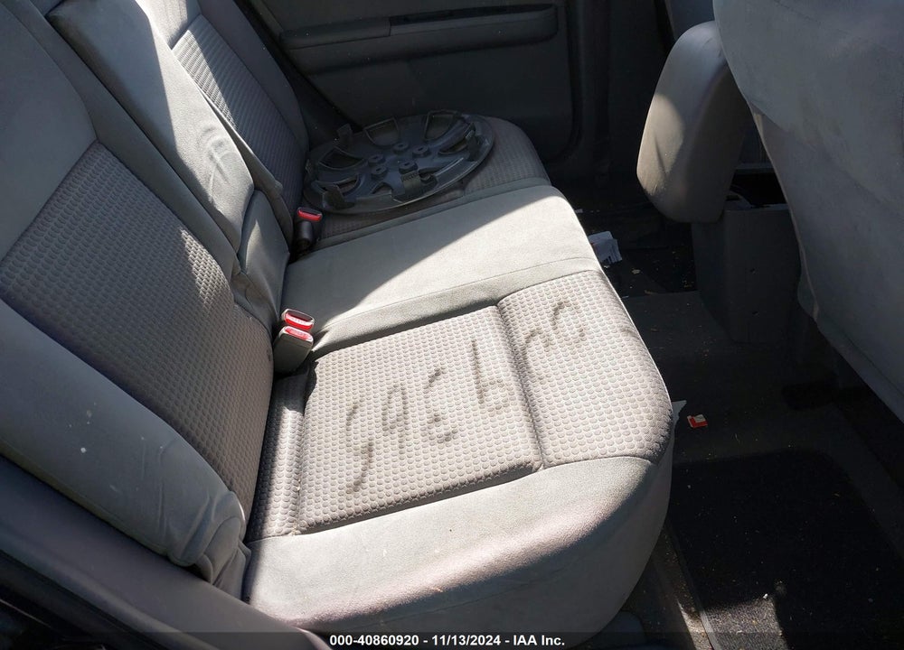 2008 NISSAN SENTRA 2.0 VIN: 3N1AB61E58L623398