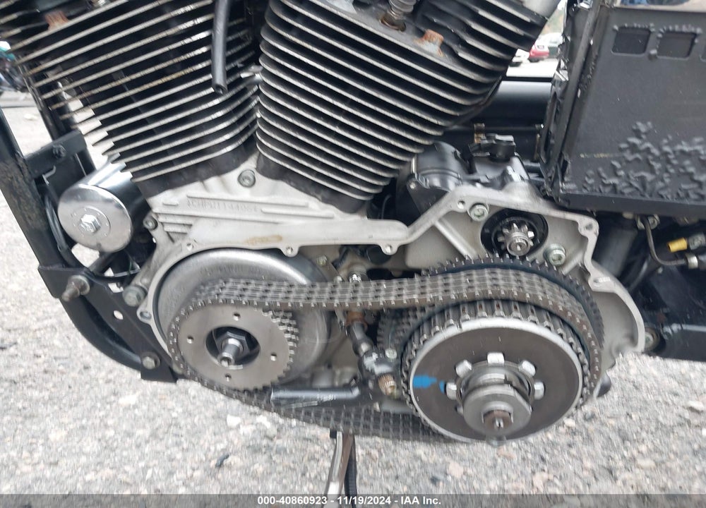 1998 HARLEY-DAVIDSON XL1200 S VIN: 1HD1CHP19WK114406