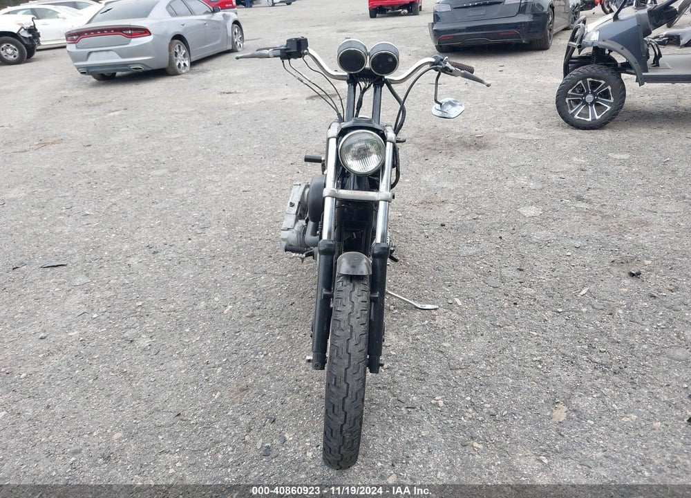 1998 HARLEY-DAVIDSON XL1200 S VIN: 1HD1CHP19WK114406