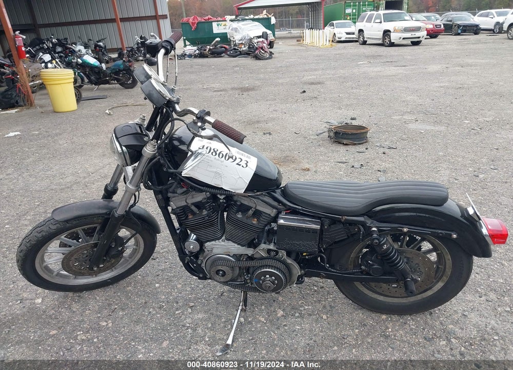1998 HARLEY-DAVIDSON XL1200 S VIN: 1HD1CHP19WK114406