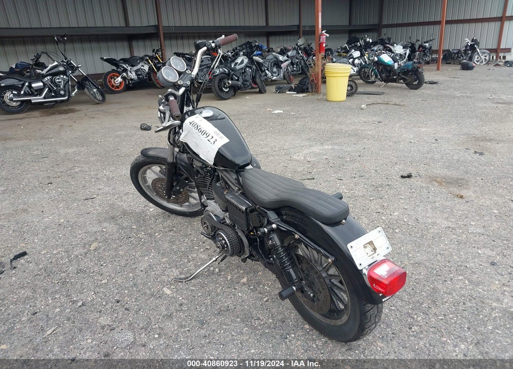 1998 HARLEY-DAVIDSON XL1200 S VIN: 1HD1CHP19WK114406