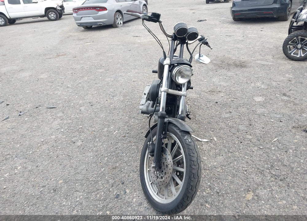 1998 HARLEY-DAVIDSON XL1200 S VIN: 1HD1CHP19WK114406