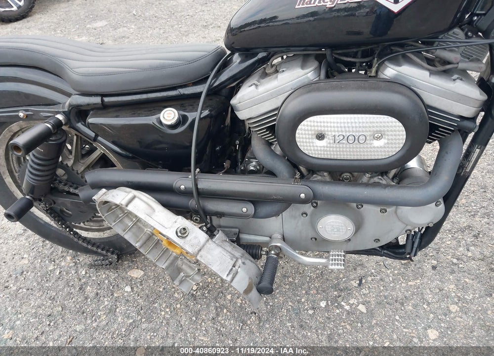 1998 HARLEY-DAVIDSON XL1200 S VIN: 1HD1CHP19WK114406