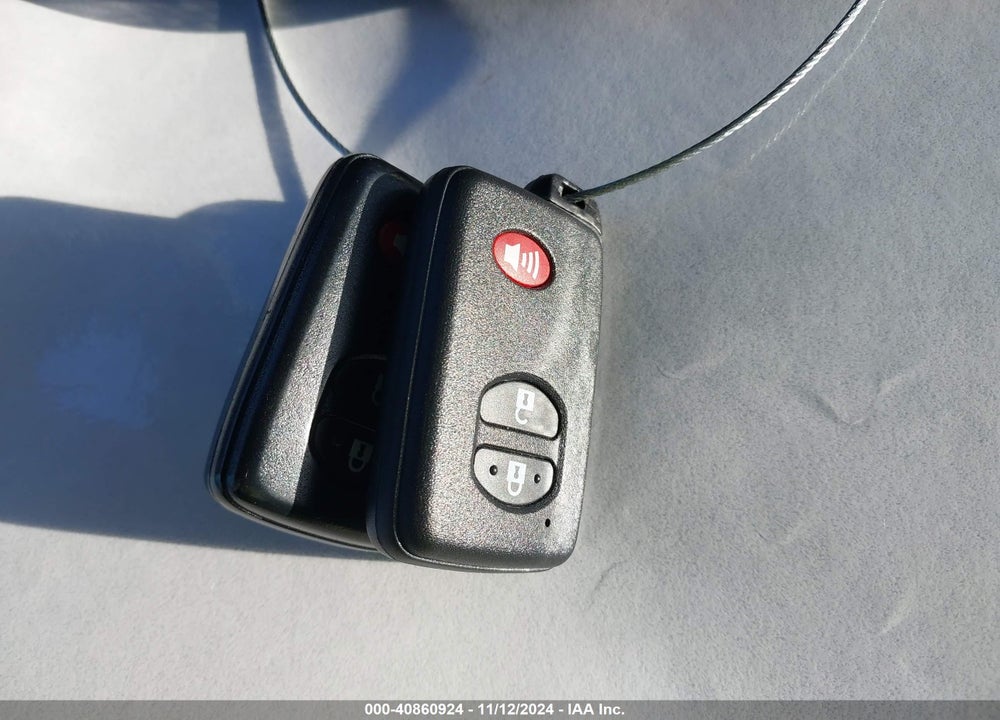 2012 TOYOTA PRIUS V FIVE VIN: JTDZN3EU2C3057437