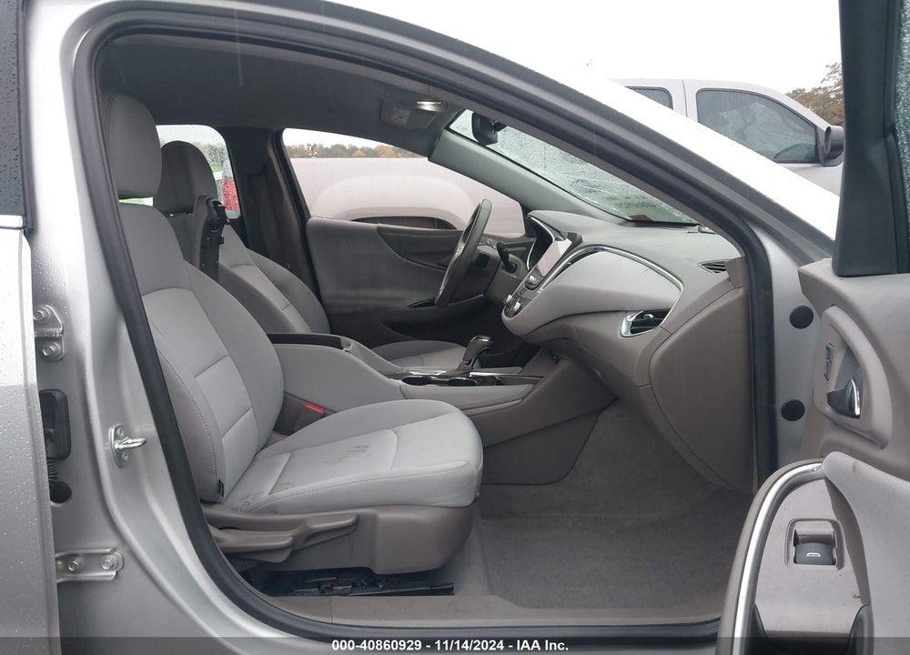 2016 CHEVROLET MALIBU 1LT VIN: 1G1ZE5STXGF257650
