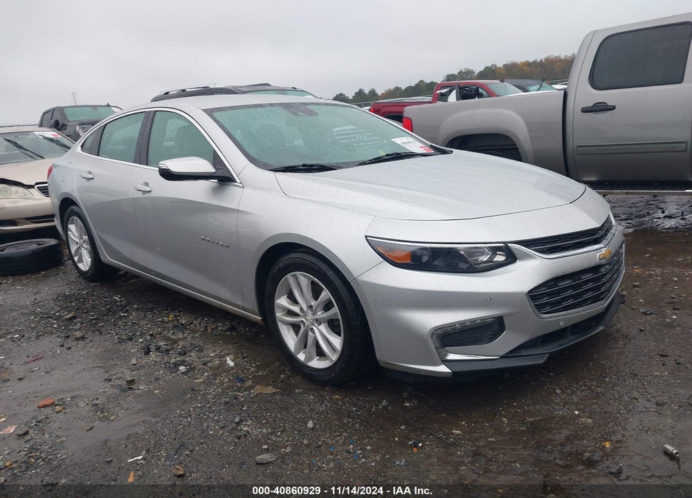 2016 CHEVROLET MALIBU 1LT VIN: 1G1ZE5STXGF257650