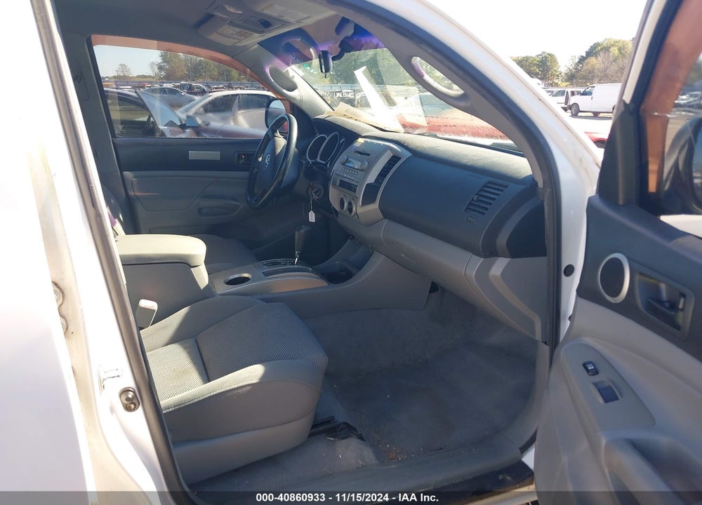 2006 TOYOTA TACOMA DOUBLE CAB VIN: 3TMLU42N06M007487