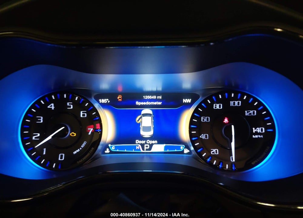 2015 CHRYSLER 200 S VIN: 1C3CCCBG3FN735622
